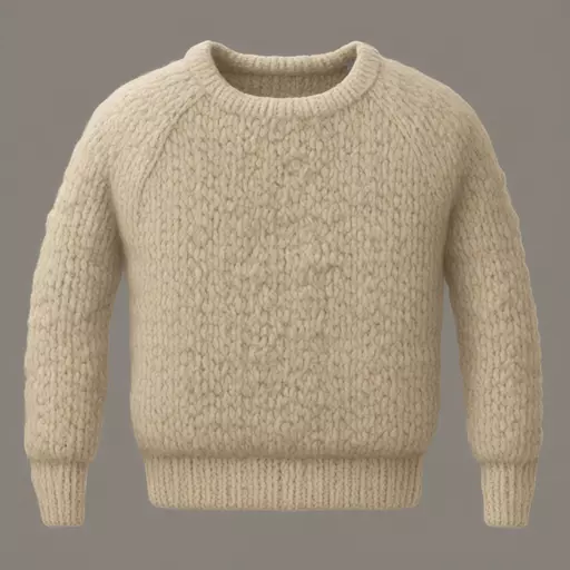wool sweater emoji