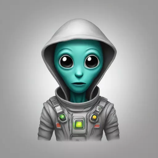alien emoji