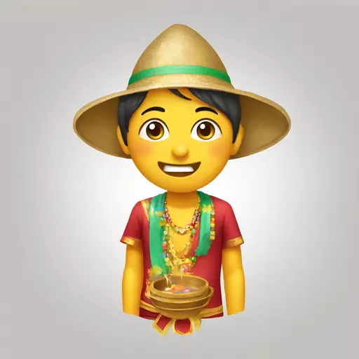 songkran emoji