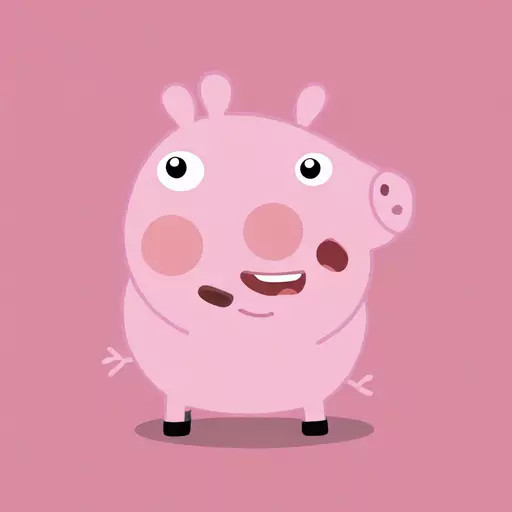 Peppa Pig emoji