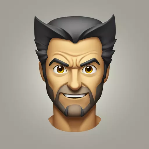 wolverine emoji