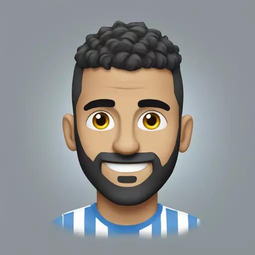 Mahrez  emoji