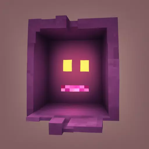 a nether portal in minecraft emoji