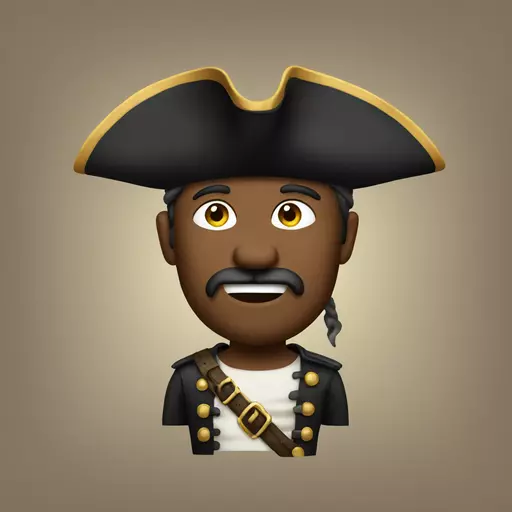 pirate emoji