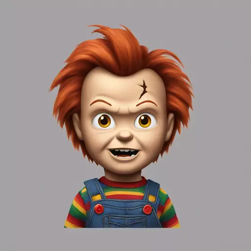 Chucky emoji