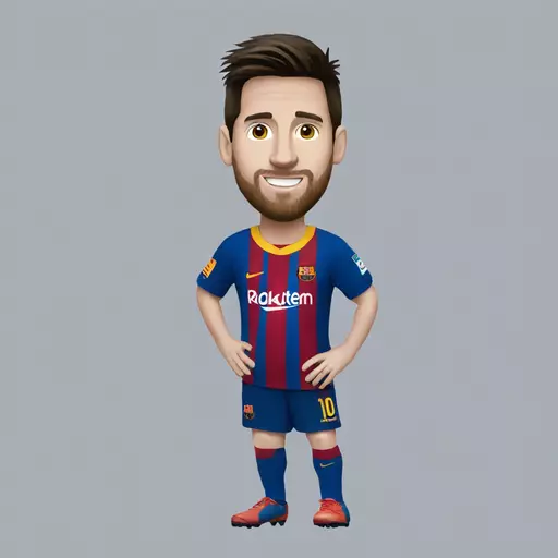 Messi emoji