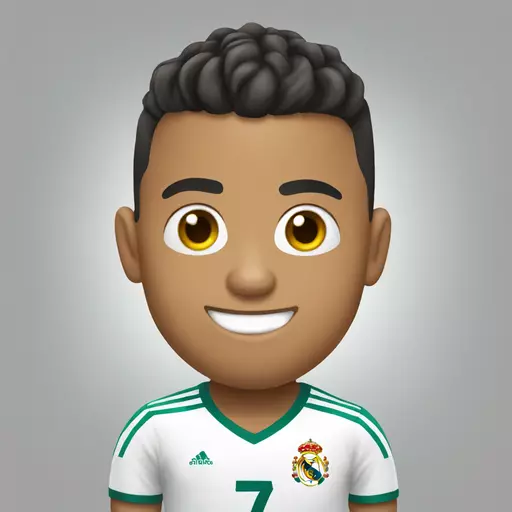 Ronaldo  emoji