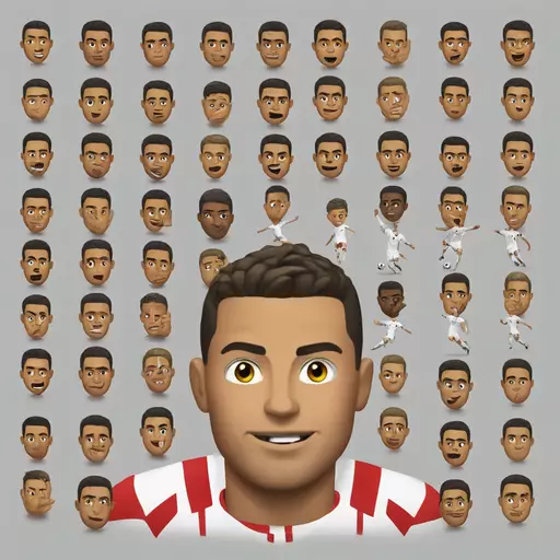 Ronaldo emoji