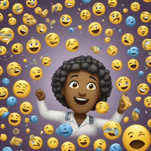 EMOTIONAL INTELLIGENCE CELEBRATE emoji