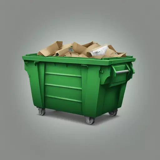 dumpster emoji