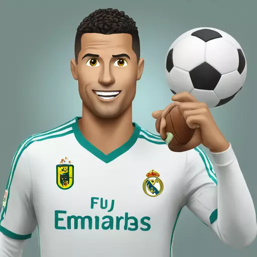 Ronaldo  emoji