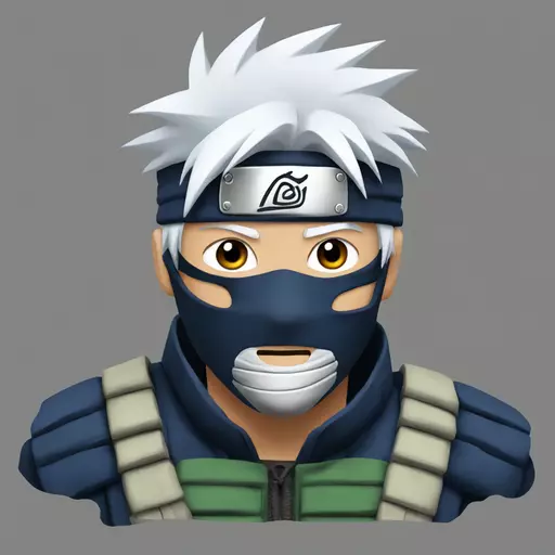 Kakashi  emoji