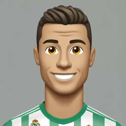 Cristiano ronaldo  emoji