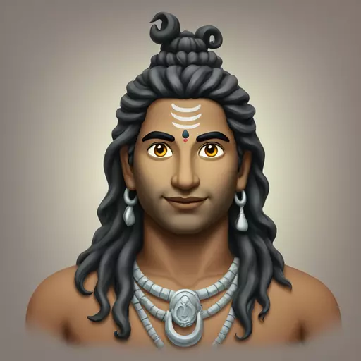 lord shiva emoji