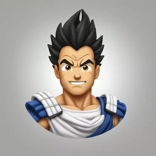 Gogeta emoji