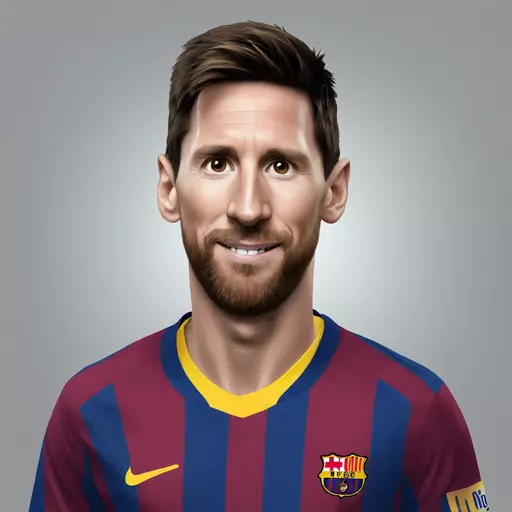 Messi emoji
