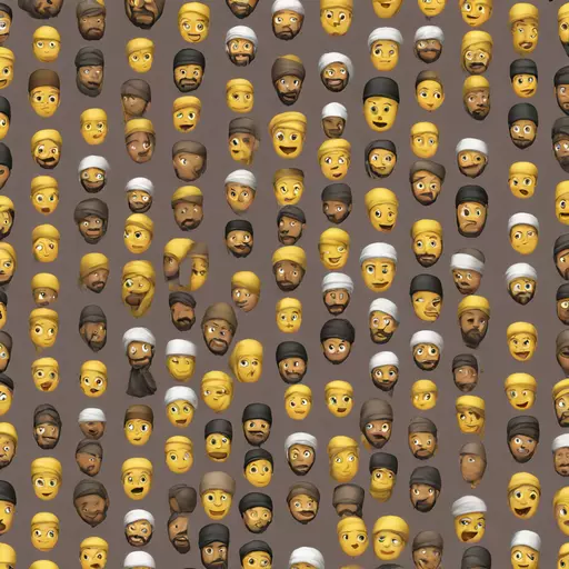 Islam emoji