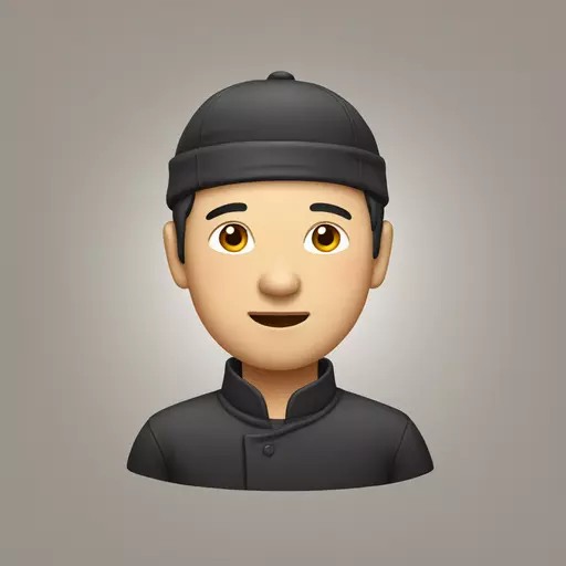 chinese man emoji