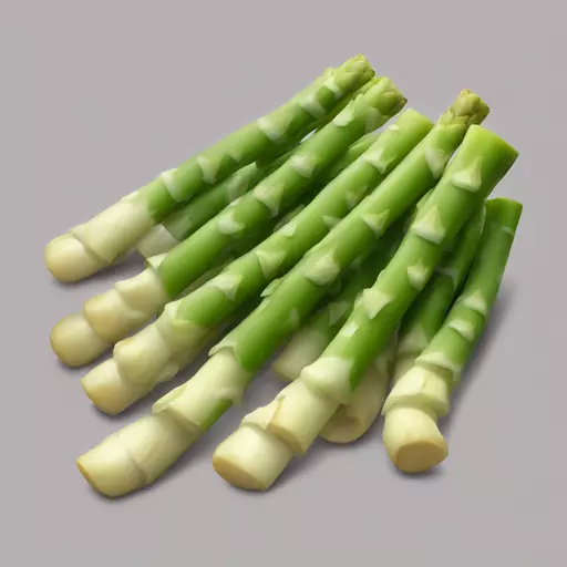 asparagus emoji