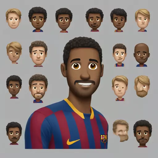 Barcelona emoji