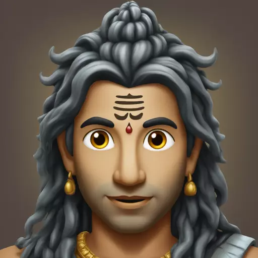lord shiva emoji