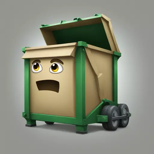 dumpster emoji
