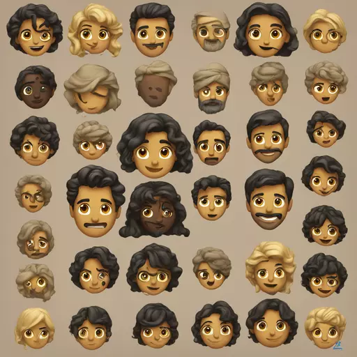 شعار برشلونة emoji