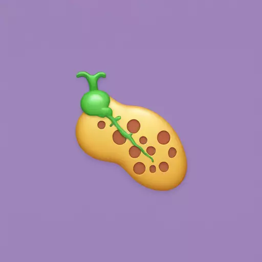 pancreas emoji