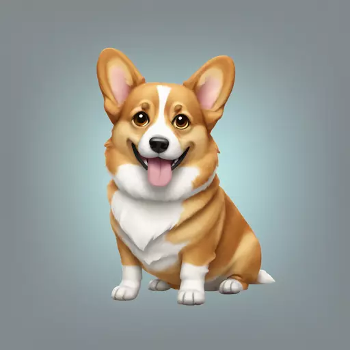 corgi emoji