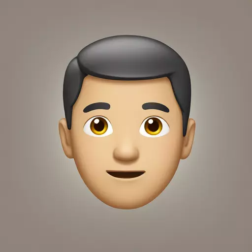 chinese man emoji