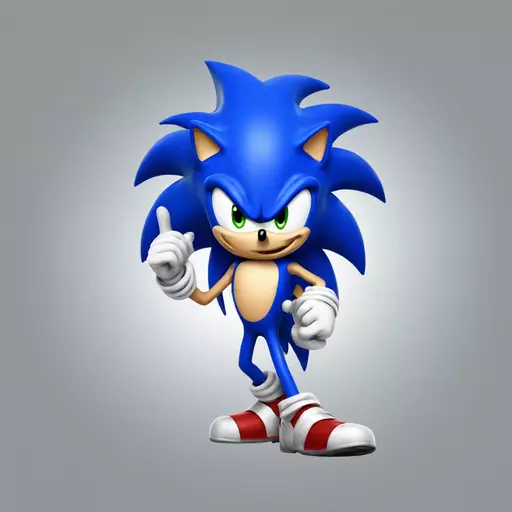 Sonic  emoji