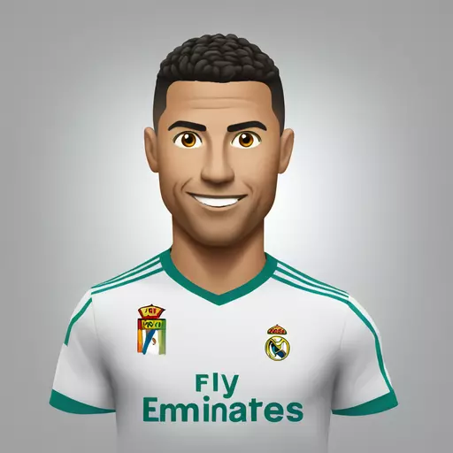 ronaldo emoji
