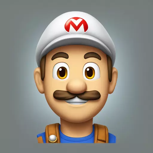 mario emoji