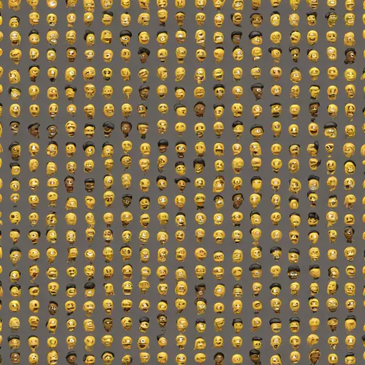 Frequency  emoji