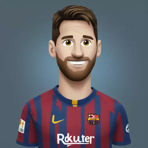 Messi emoji