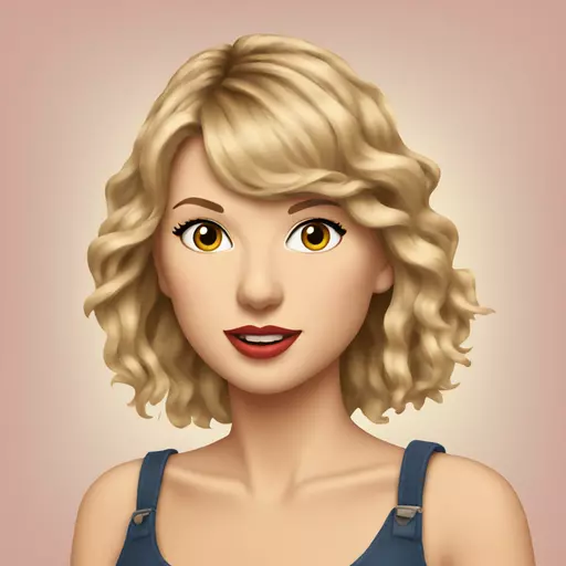 Taylor Swift emoji