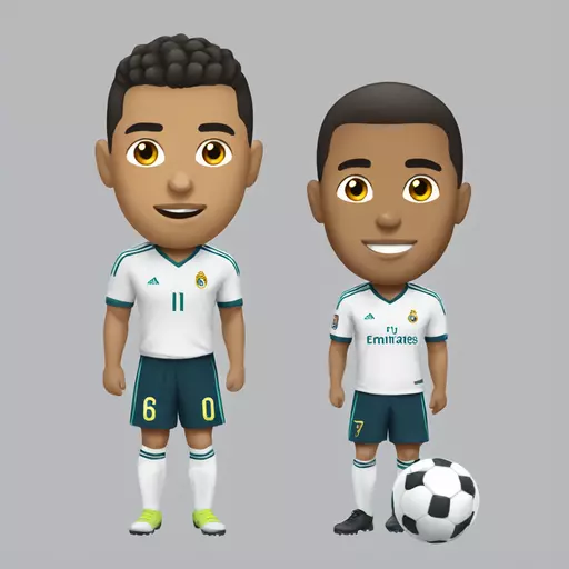 Ronaldo emoji