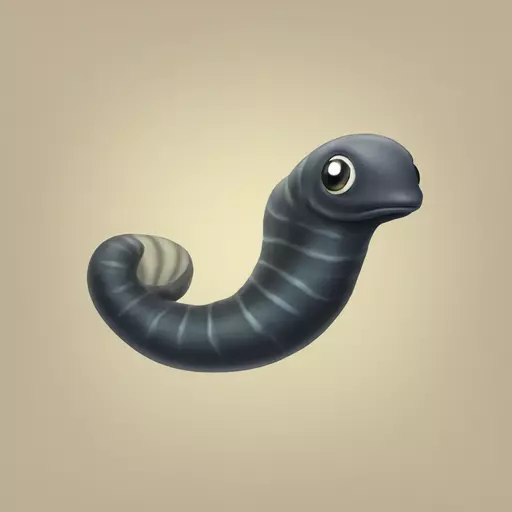 flatworm emoji