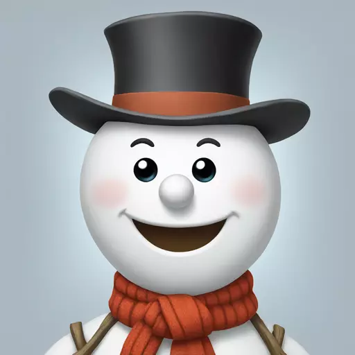 snowman emoji
