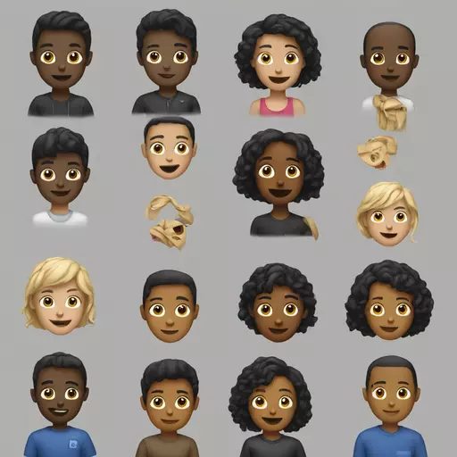 AI Emoji Generator emoji