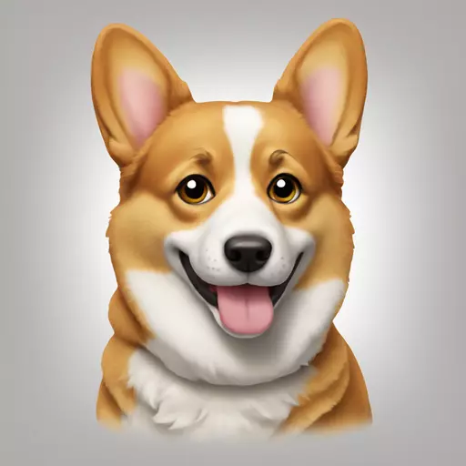 corgi emoji