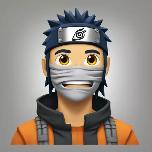 Naruto  emoji
