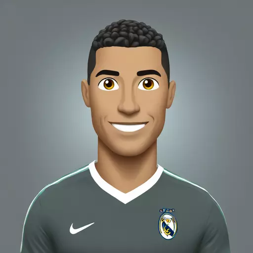 Ronaldo  emoji