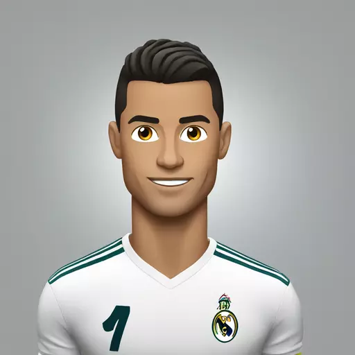 Cr7 emoji