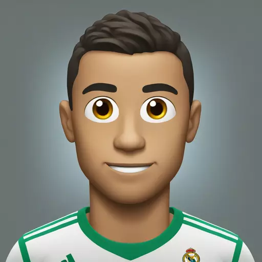 CR7 emoji