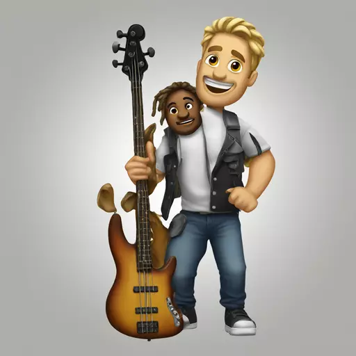bass emoji