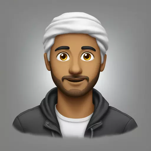 Hamoud  emoji