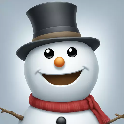 snowman emoji
