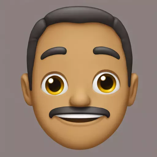 اسبع أوسط  emoji
