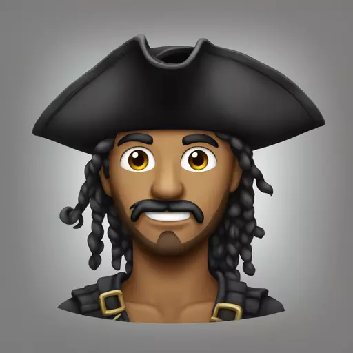 pirate emoji